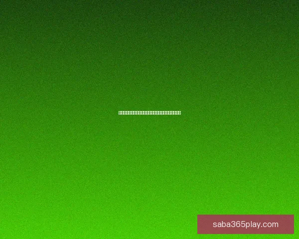 沙巴体育比分实时更新助力球迷掌握赛事动态与赛果分析