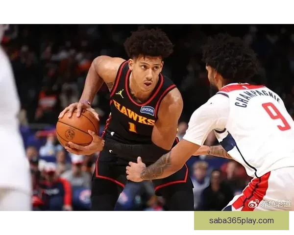 杰伦约翰逊生涯总助攻突破1000大关 创老鹰队史新纪录